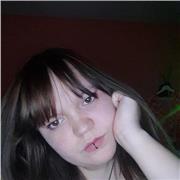 Doy esas clases porque cuando las estudiaba siempre se me daban bien, ademas de castellano y artes plasticas